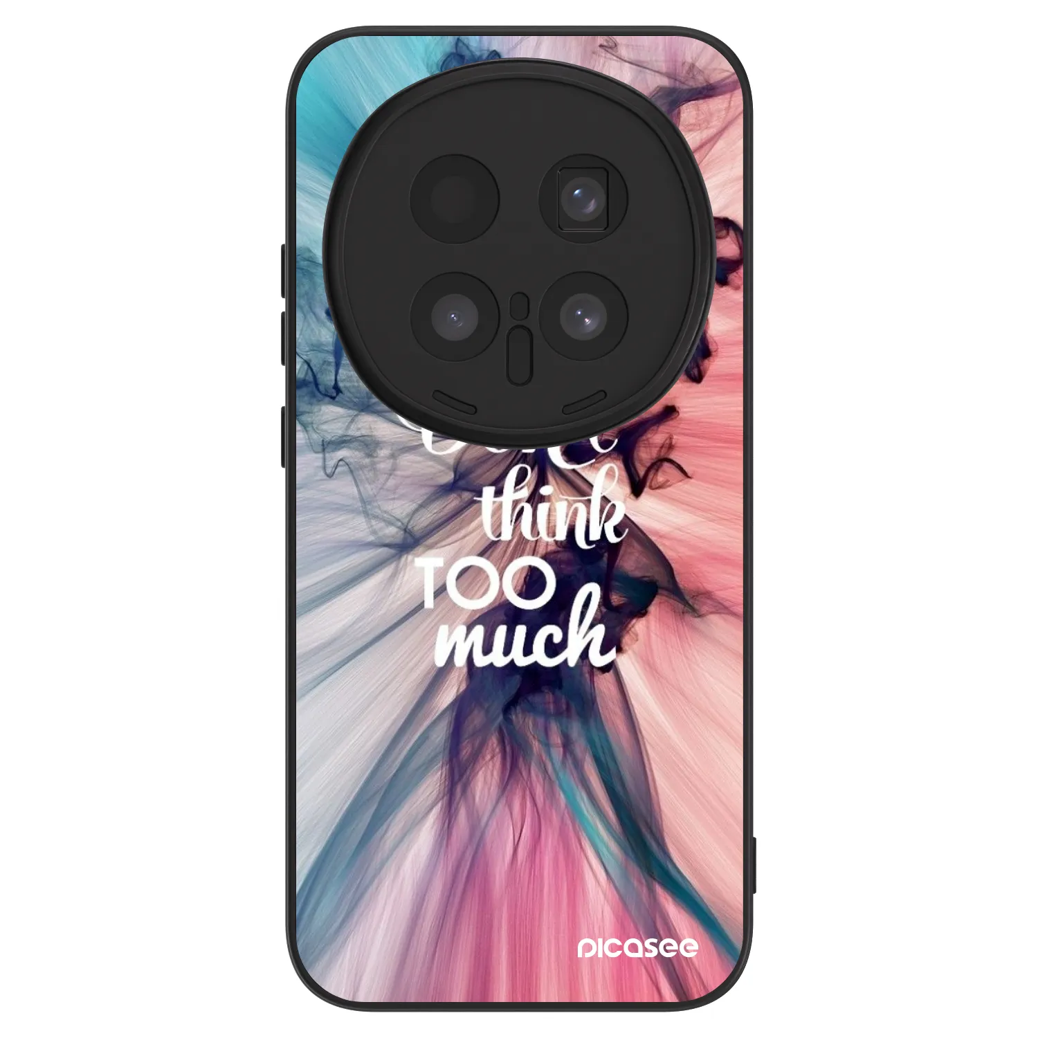 Picasee ULTIMATE CASE Honor Magic8 Pro 5G - készülékre - Don't think TOO much