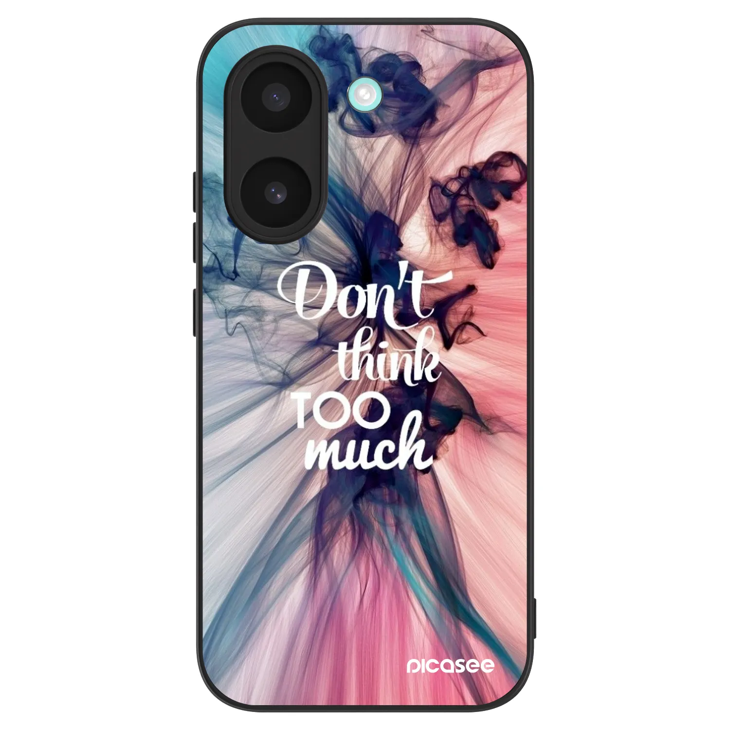 Picasee ULTIMATE CASE Xiaomi Poco X8 Pro - készülékre - Don't think TOO much