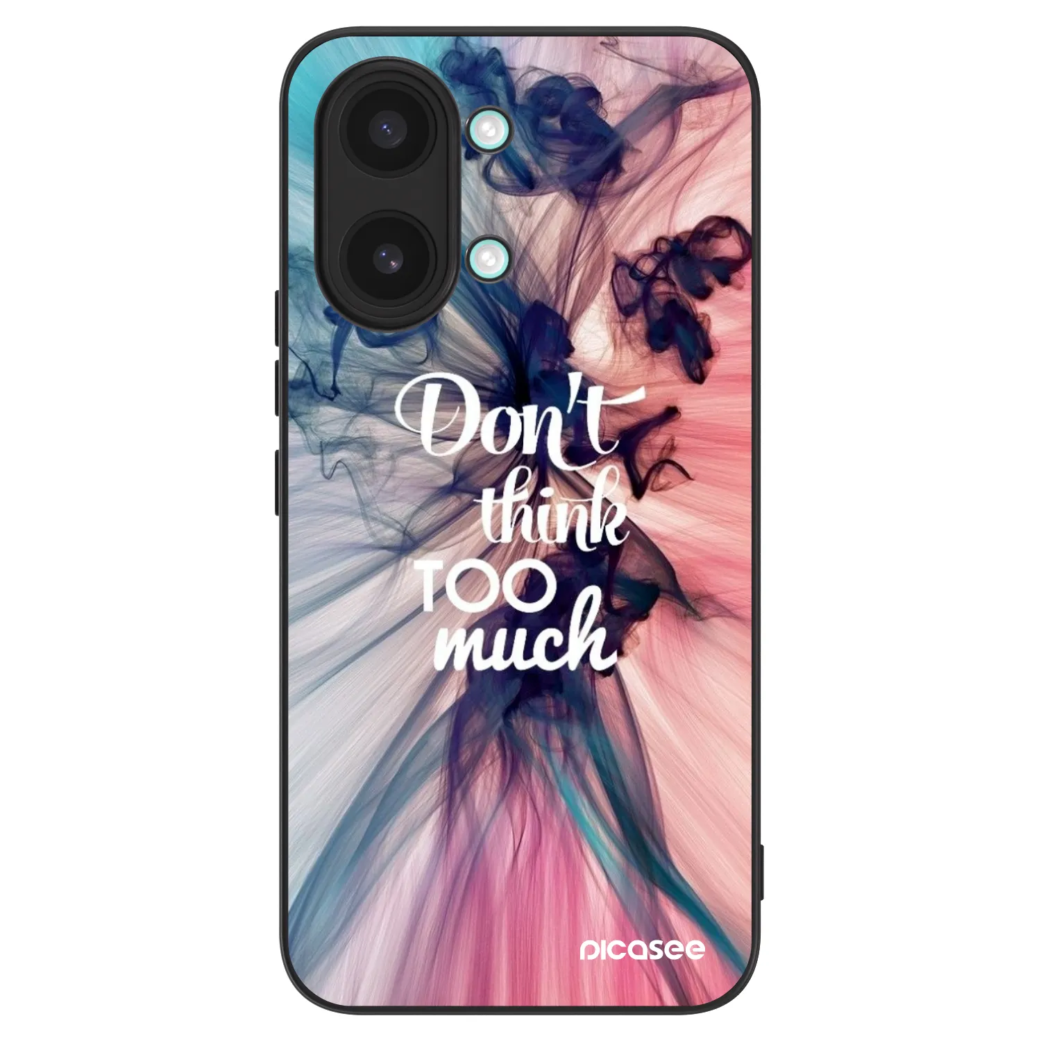 Picasee ULTIMATE CASE Xiaomi Poco X8 Pro Max - készülékre - Don't think TOO much