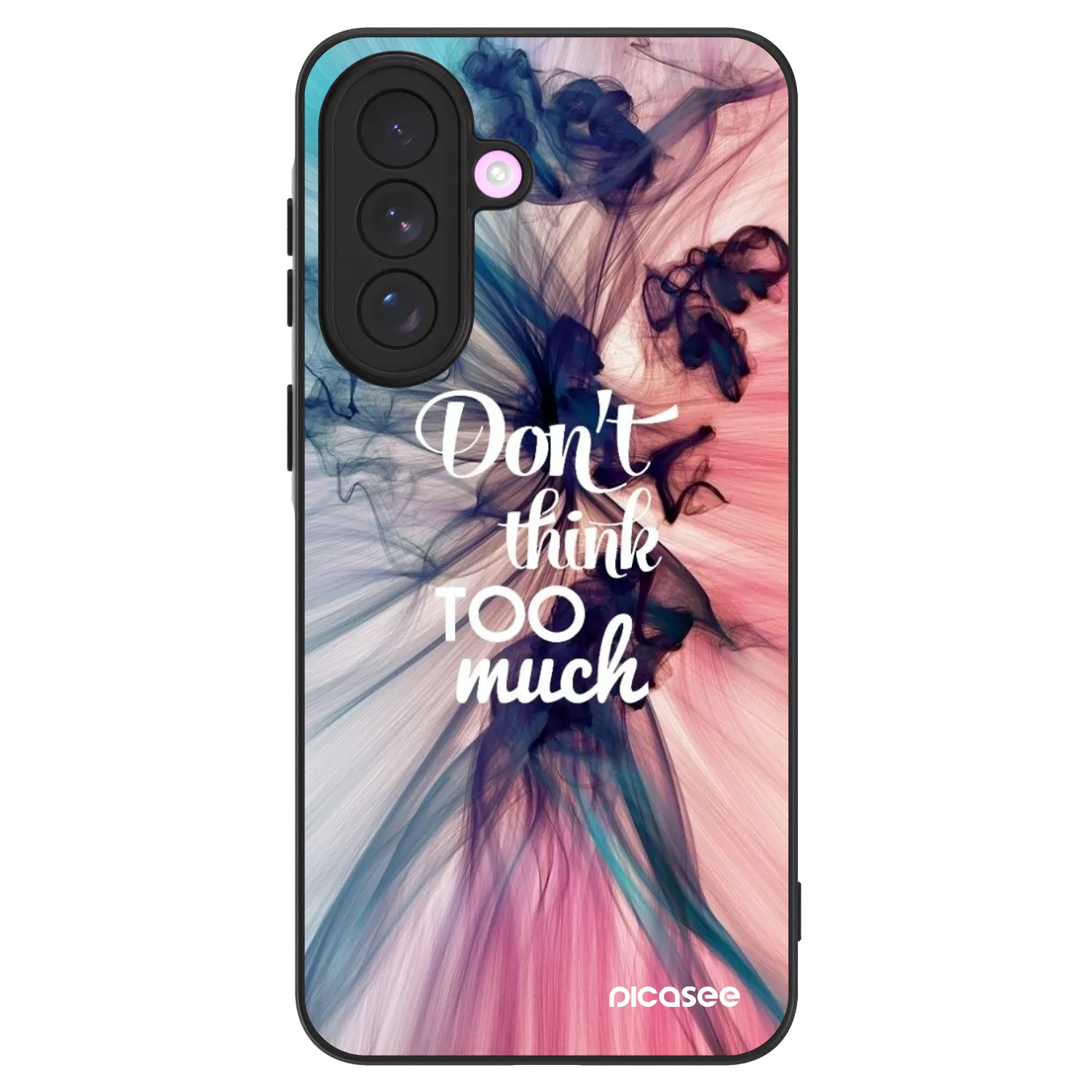 Picasee ULTIMATE CASE Samsung Galaxy A57 5G - készülékre - Don't think TOO much