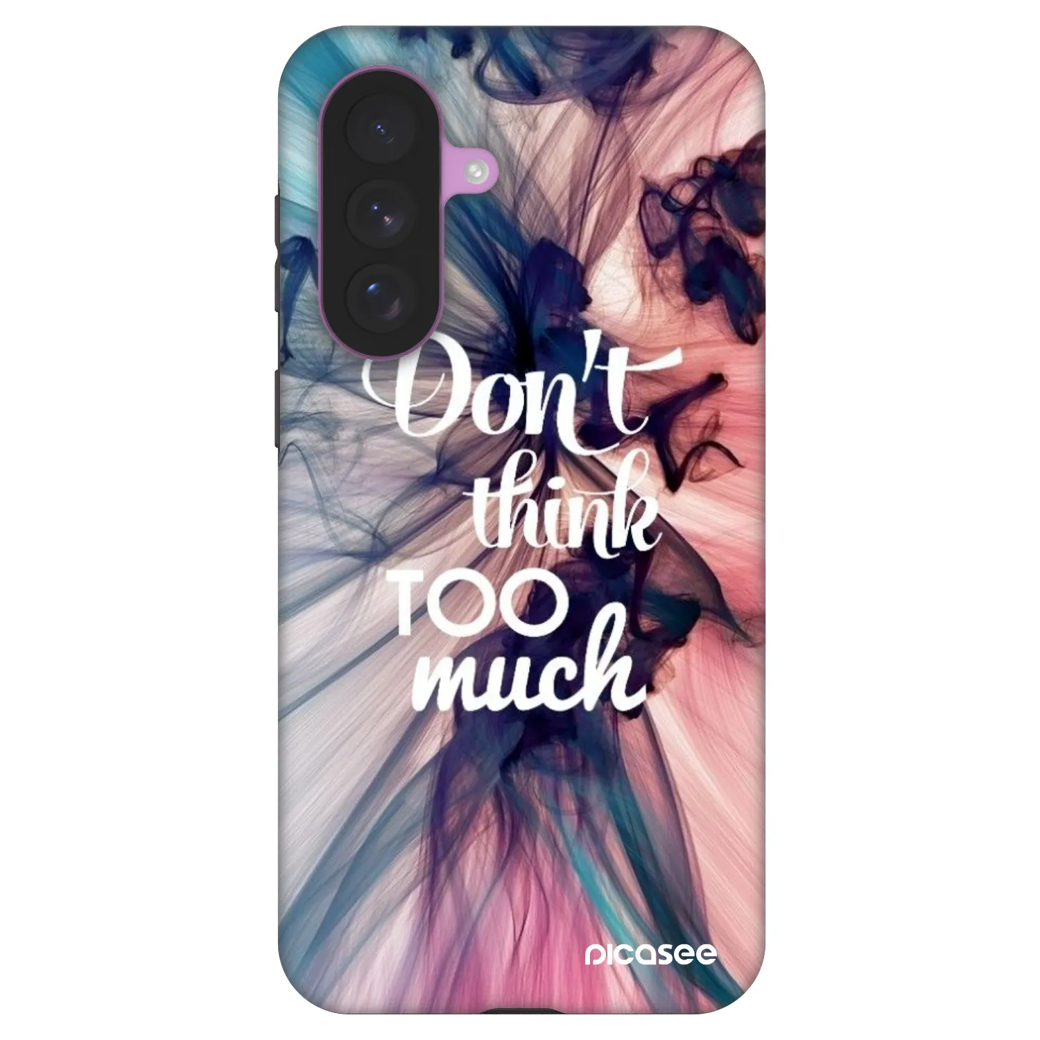 Picasee Fashion Case Samsung Galaxy A57 5G - Don't think TOO much