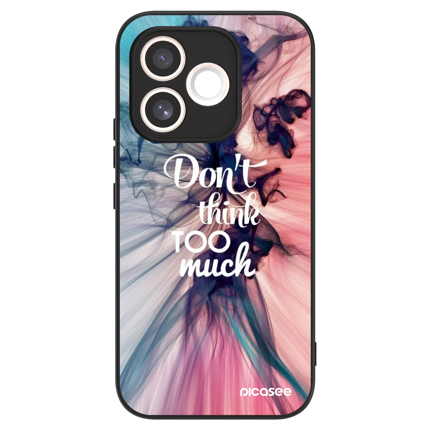 Picasee ULTIMATE CASE Honor 600 Lite - készülékre - Don't think TOO much