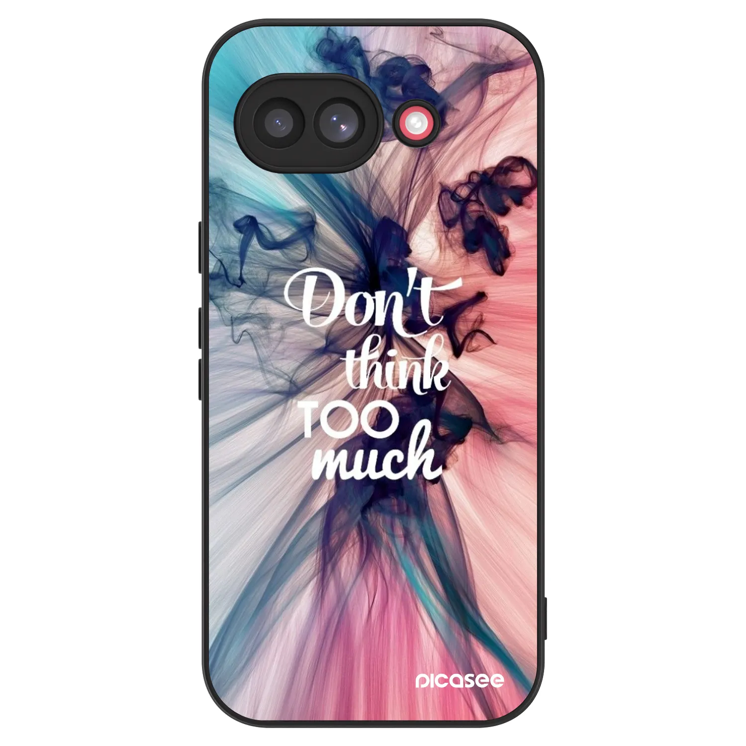 Picasee ULTIMATE CASE Google Pixel 10a - készülékre - Don't think TOO much
