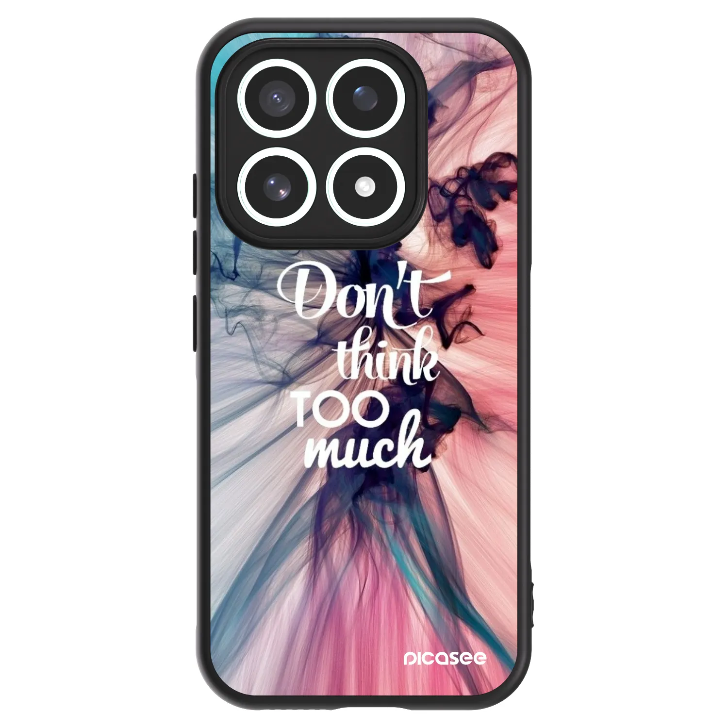 Picasee ULTIMATE CASE PowerShare Xiaomi 17 - készülékre - Don't think TOO much
