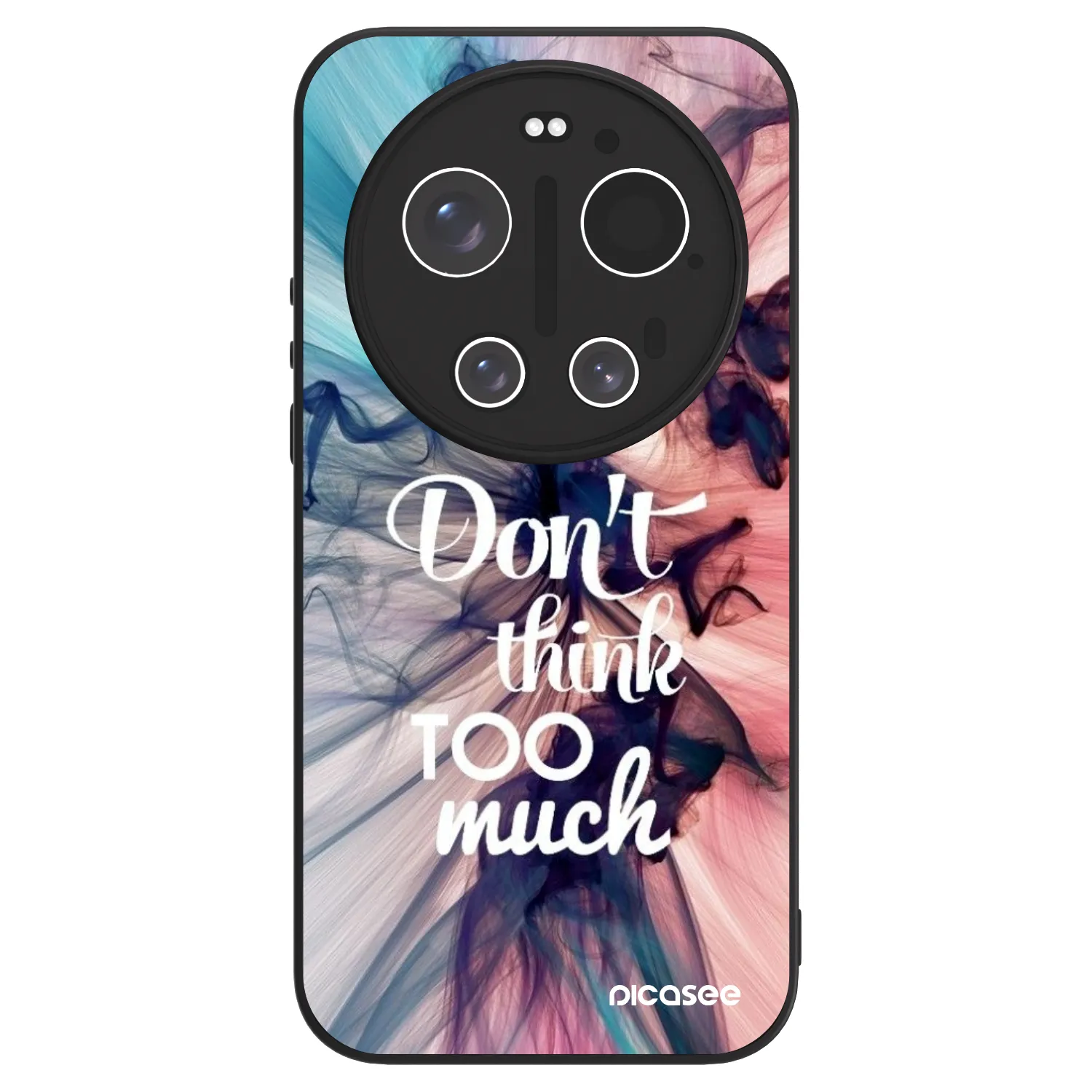 Picasee ULTIMATE CASE PowerShare Xiaomi 17 Ultra - készülékre - Don't think TOO much