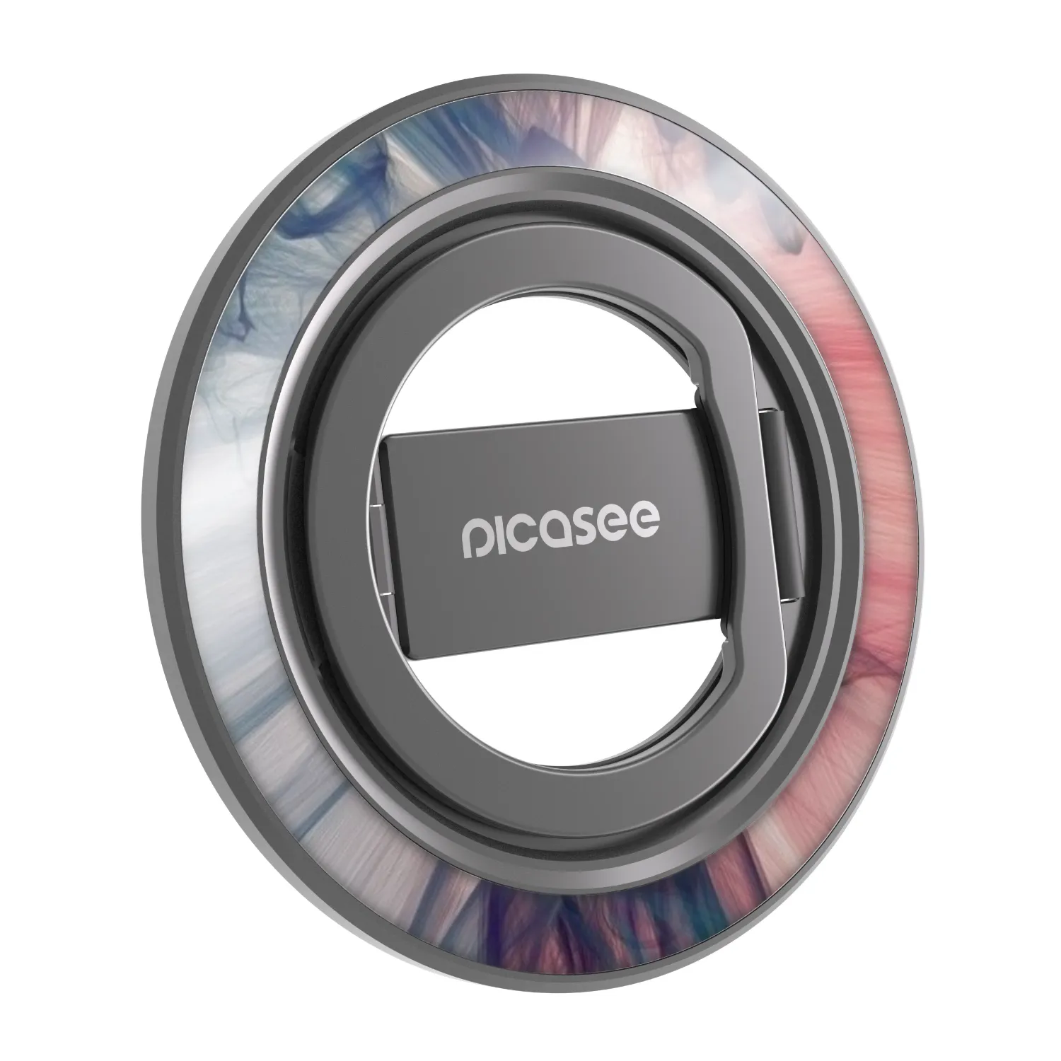 Picasee Magnetic holder - Fekete