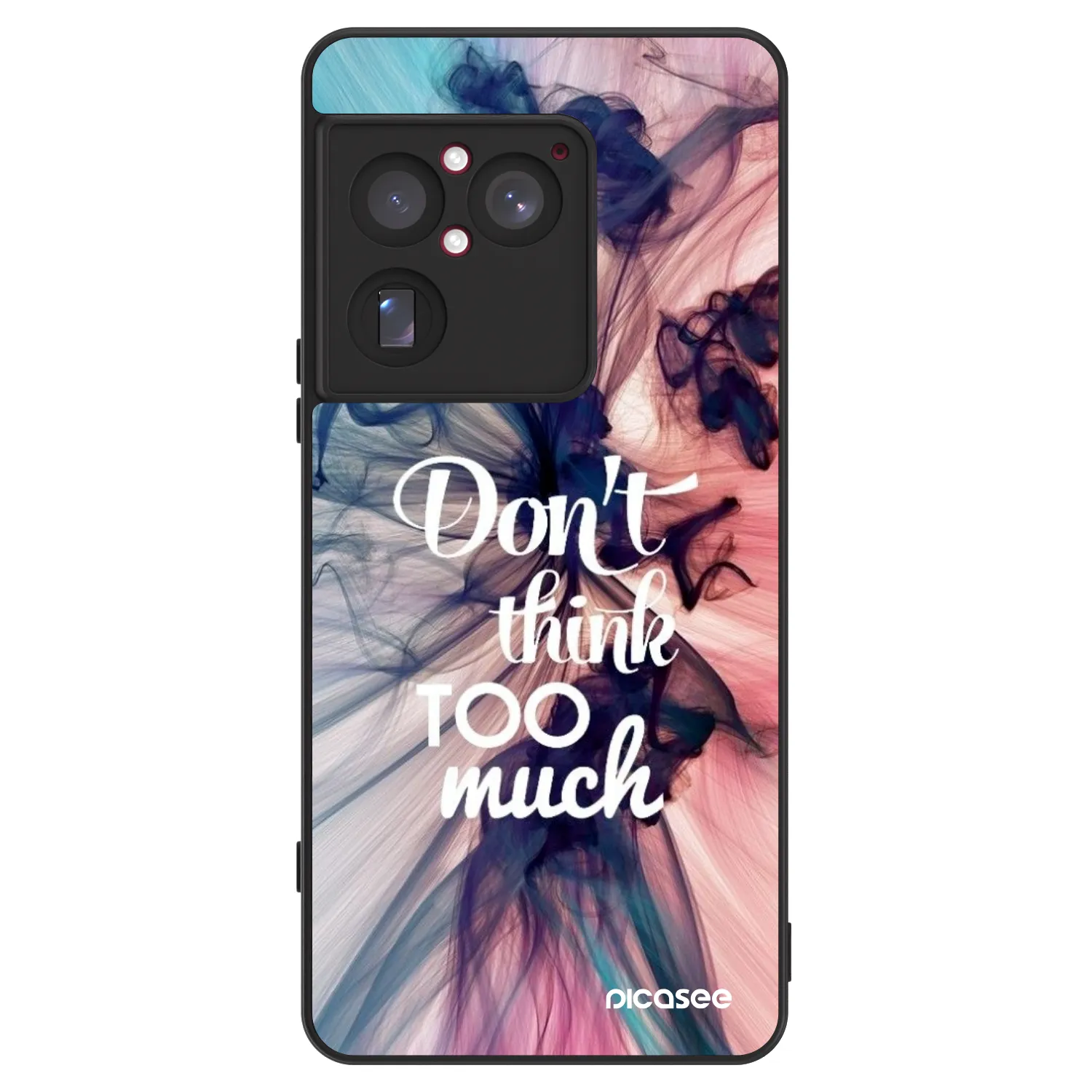 Picasee ULTIMATE CASE Sony Xperia 1 VIII 5G - készülékre - Don't think TOO much