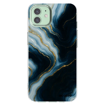 Picasee átlátszó szilikon tok az alábbi mobiltelefonokra Apple iPhone 12 Pro - Luna