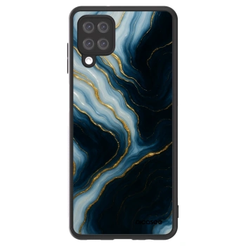 Picasee ULTIMATE CASE Samsung Galaxy A12 A125F - készülékre - Luna