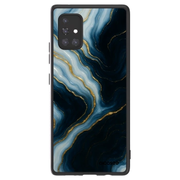 Picasee ULTIMATE CASE Samsung Galaxy A71 A715F - készülékre - Luna