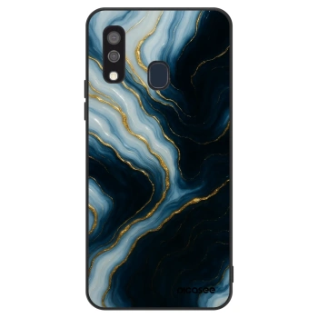 Szilikon tok erre a típusra Samsung Galaxy A40 A405F - Luna
