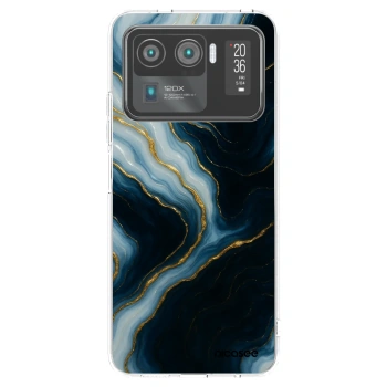 Picasee átlátszó szilikon tok az alábbi mobiltelefonokra Xiaomi Mi 11 Ultra - Luna