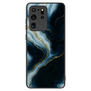 Szilikon tok erre a típusra Samsung Galaxy S20 Ultra 5G G988F - Luna