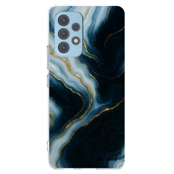 Picasee átlátszó szilikon tok az alábbi mobiltelefonokra Samsung Galaxy A53 5G A536 - Luna
