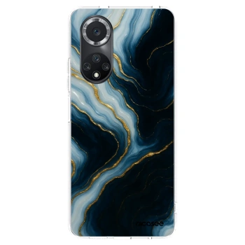 Picasee átlátszó szilikon tok az alábbi mobiltelefonokra Huawei Nova 9 SE - Luna