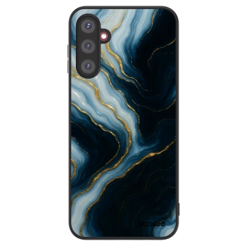 Picasee ULTIMATE CASE Samsung Galaxy A14 4G A145R - készülékre - Luna