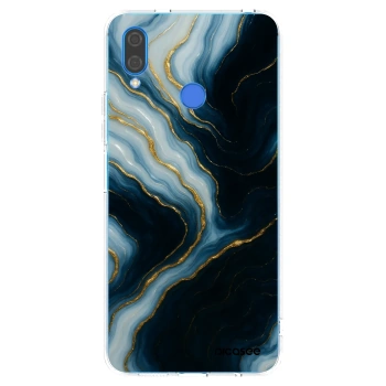 Picasee átlátszó szilikon tok az alábbi mobiltelefonokra Huawei Nova 3i - Luna
