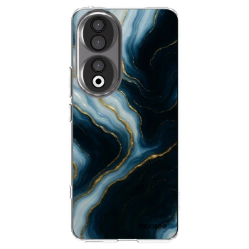 Picasee átlátszó szilikon tok az alábbi mobiltelefonokra Honor 90 5G - Luna