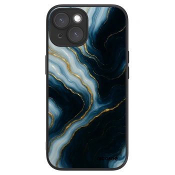 Picasee ULTIMATE CASE MagSafe Apple iPhone 15 - készülékre - Luna