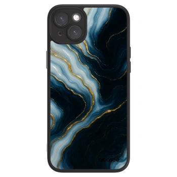 Picasee ULTIMATE CASE MagSafe Apple iPhone 15 Plus - készülékre - Luna