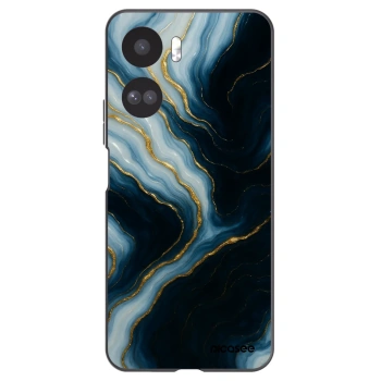 Picasee fekete szilikon tok az alábbi mobiltelefonokra Honor 90 Lite 5G - Luna