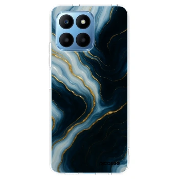 Picasee átlátszó szilikon tok az alábbi mobiltelefonokra Honor 70 Lite - Luna
