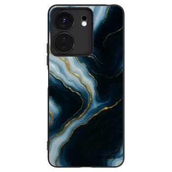 Picasee fekete szilikon tok az alábbi mobiltelefonokra Xiaomi Redmi 13C 4G - Luna