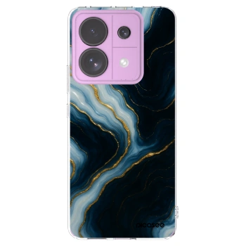 Picasee átlátszó szilikon tok az alábbi mobiltelefonokra Xiaomi Redmi Note 13 Pro 5G - Luna