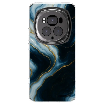 Picasee átlátszó szilikon tok az alábbi mobiltelefonokra Honor Magic6 Pro - Luna