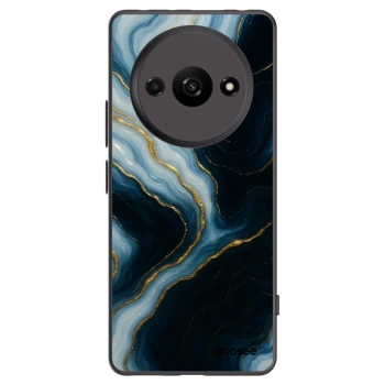 Picasee fekete szilikon tok az alábbi mobiltelefonokra Xiaomi Redmi A3 - Luna