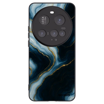 Picasee fekete szilikon tok az alábbi mobiltelefonokra Xiaomi 15 Ultra - Luna