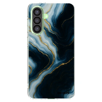 Picasee átlátszó szilikon tok az alábbi mobiltelefonokra Samsung Galaxy A26 5G A266B - Luna