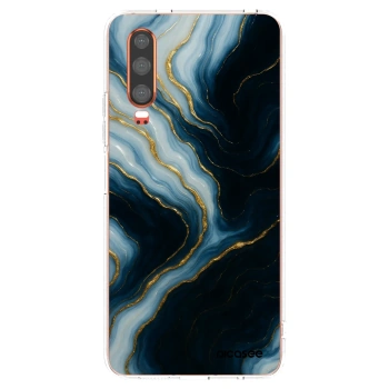Picasee átlátszó szilikon tok az alábbi mobiltelefonokra Huawei P30 - Luna