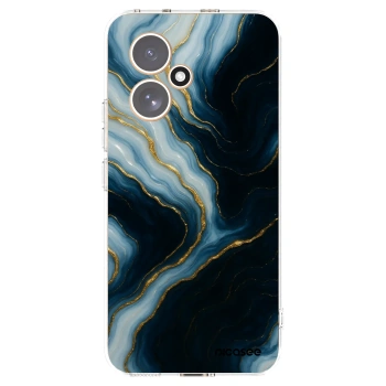 Picasee átlátszó szilikon tok az alábbi mobiltelefonokra Honor 400 5G - Luna