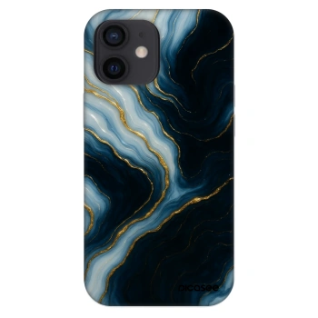 Szilikon tok erre a típusra Apple iPhone 12 mini - Luna