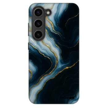 Szilikon tok erre a típusra Samsung Galaxy S23 5G - Luna