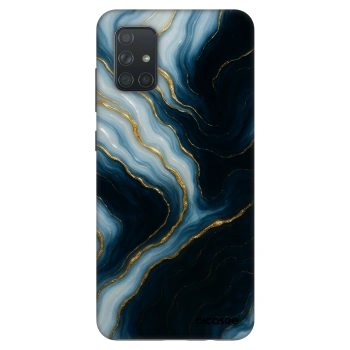 Szilikon tok erre a típusra Samsung Galaxy A71 A715F - Luna