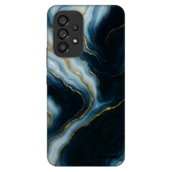 Szilikon tok erre a típusra Samsung Galaxy A53 5G A536 - Luna