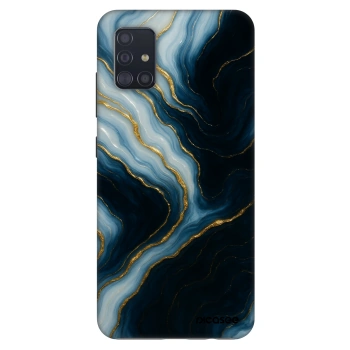 Szilikon tok erre a típusra Samsung Galaxy A51 A515F - Luna