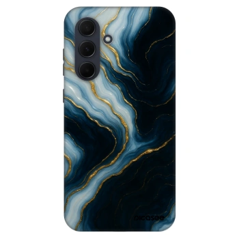 Szilikon tok erre a típusra Samsung Galaxy A35 5G A356B - Luna