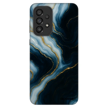 Szilikon tok erre a típusra Samsung Galaxy A33 5G A336 - Luna