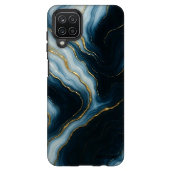 Szilikon tok erre a típusra Samsung Galaxy A12 A125F - Luna