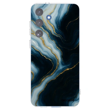 Picasee átlátszó szilikon tok az alábbi mobiltelefonokra Samsung Galaxy S25 FE 5G - Luna