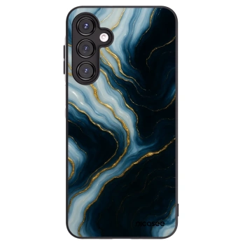 Picasee fekete szilikon tok az alábbi mobiltelefonokra Samsung Galaxy A16 4G - Luna