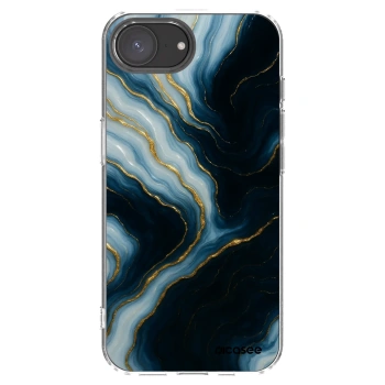 Picasee átlátszó szilikon tok az alábbi mobiltelefonokra Apple iPhone 17e - Luna