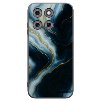 Picasee fekete szilikon tok az alábbi mobiltelefonokra Motorola Moto G77 - Luna