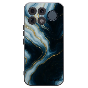 Picasee fekete szilikon tok az alábbi mobiltelefonokra Xiaomi Poco F8 Ultra - Luna