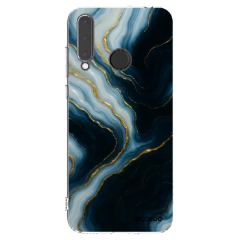 Picasee átlátszó szilikon tok az alábbi mobiltelefonokra Honor 20 Lite - Luna