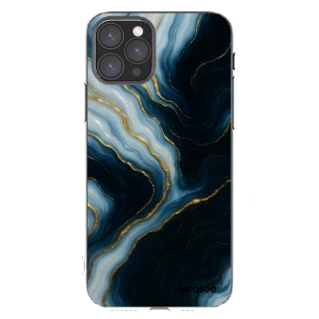 Picasee átlátszó szilikon tok az alábbi mobiltelefonokra Apple iPhone 11 Pro - Luna