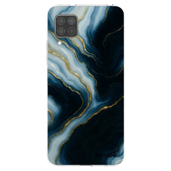 Picasee átlátszó szilikon tok az alábbi mobiltelefonokra Huawei P40 Lite - Luna